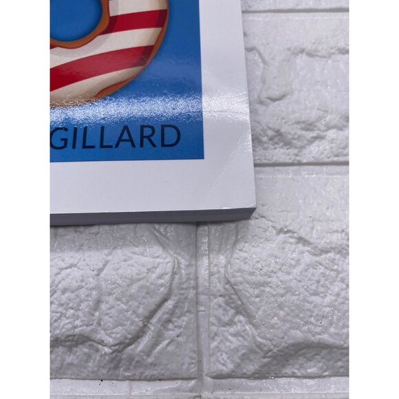 Red White And Blueberry Murder A Donut Hole Cozy Mystery Book 7 By Susan Gillard - Picture 6 of 11